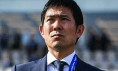 雷速体育:信心已经起来了！日本主帅森保一：期待世界杯能和冠军球队较量