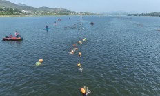 雷速APP下载:“乡村铁三赛”带来山乡新貌