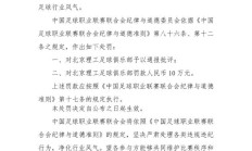 雷速APP下载:中乙球队试图向裁判送礼被处罚