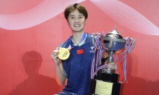 雷速体育下载:泰国羽毛球公开赛：中国队获女单和混双冠军