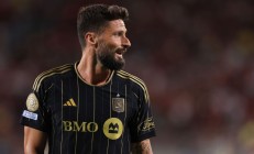 雷速APP:奥利维尔·吉鲁：MLS的比赛风格“不一定适合我”