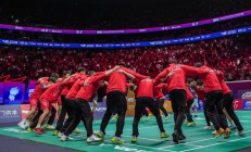 雷速体育:“中国组织赛事的能力无与伦比”——专访世界羽联主席巴达玛
