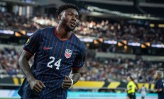 雷速APP下载:USMNT的Patrick Agyemang接近700万美元的德比转会消息