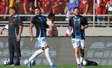 雷速官网:梅西不太可能缺席2026年世界杯- Nicolás奥塔门迪